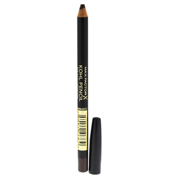 Max Factor Kohl Pencil - 030 Brown by Max Factor for Women - 0.1 oz Eyeliner