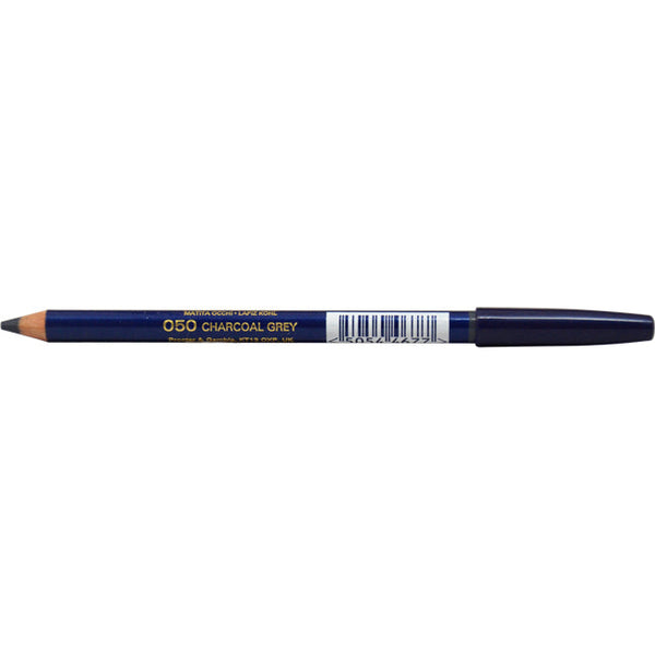 Max Factor Kohl Pencil - 050 Charcoal Grey by Max Factor for Women - 0.1 oz Eyeliner