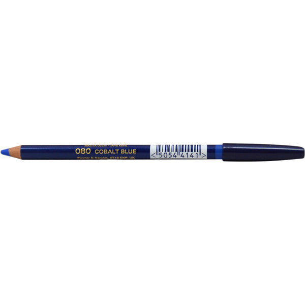 Max Factor Kohl Pencil - 080 Cobalt Blue by Max Factor for Women - 1 Pc Eyeliner