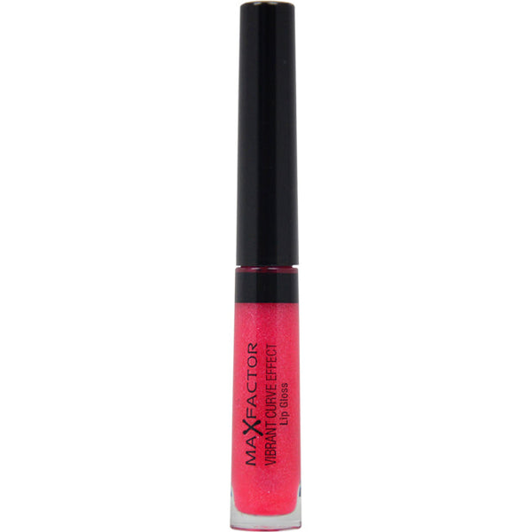 Max Factor Vibrant Curve Effect Lip Gloss - # 04 Me Me Me by Max Factor for Women - 1 Pc Lip Gloss