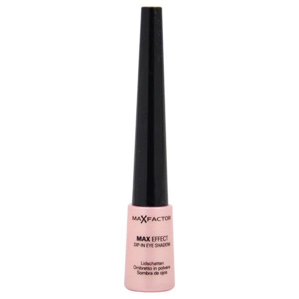 Max Factor Max Effect Dip-In Eyeshadow - # 03 Posh Pink by Max Factor for Women - 1 g Eyeshadow