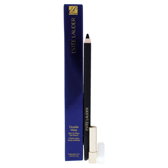 Estee Lauder Double Wear Stay-In-Place Eye Pencil - 01 Onyx by Estee Lauder for Women - 0.04 oz Eyeliner