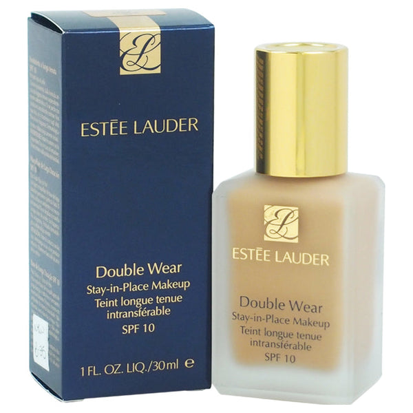 Estee Lauder Double Wear Stay-In-Place Makeup SPF 10 - # 4 Pebble (3C2) - All Skin Types by Estee Lauder for Women - 1 oz Makeup