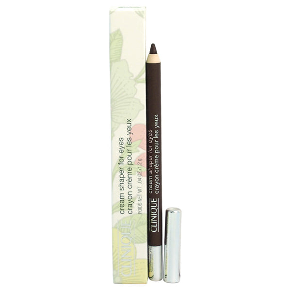 Clinique Cream Shaper For Eyes - # 105 Chocolate Lustre by Clinique for Women - 0.04 oz Eyeliner