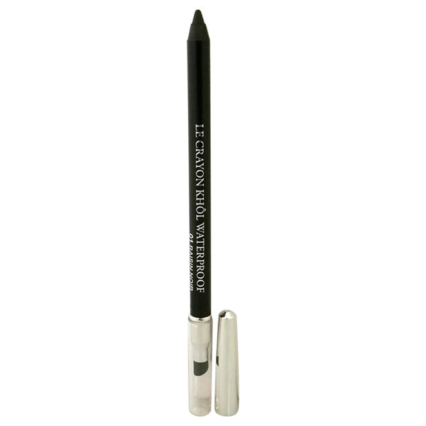 Lancome Le Crayon Khol Waterproof Eyeliner - # 01 Raisin Noir by Lancome for Women - 0.04 oz Eyeliner