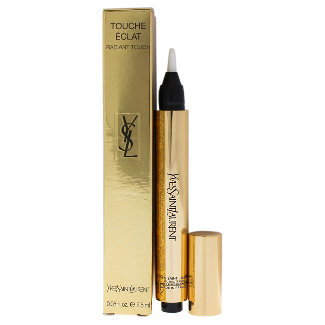 Yves Saint Laurent Touche Eclat All-Over Brightening Pen - 2 Luminous Ivory by Yves Saint Laurent for Women - 0.08 oz Concealer