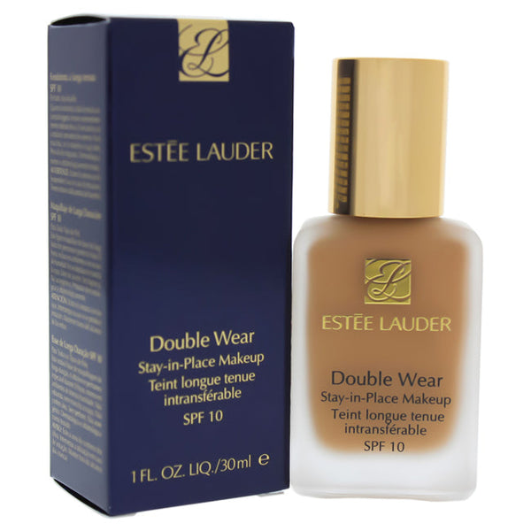 Estee Lauder Double Wear Stay-In-Place Makeup SPF 10 - # 4N2 Spiced Sand - All Skin Types by Estee Lauder for Women - 1 oz Makeup