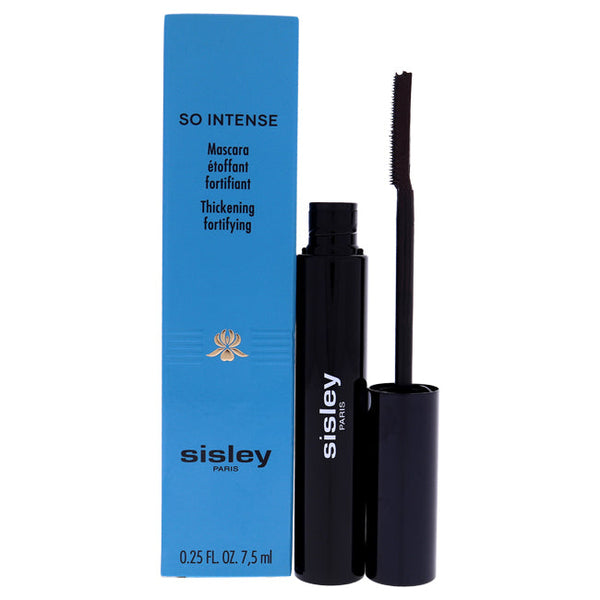 Sisley Mascara So Intense - 2 Deep Brown by Sisley for Women - 0.25 oz Mascara