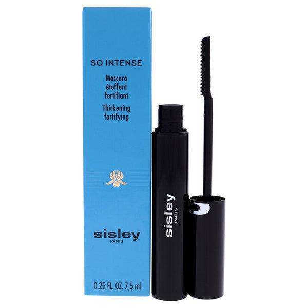 Sisley Mascara So Intense - 1 Deep Blackby Sisley for Women - 0.25 oz Mascara