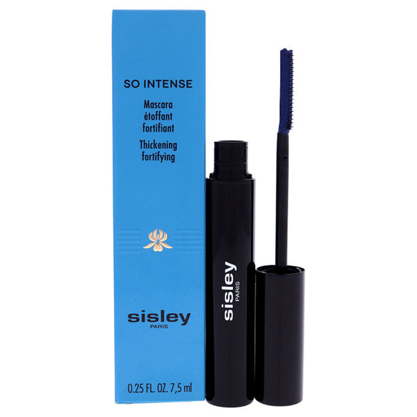 Sisley Mascara So Intense - 3 Deep Blue by Sisley for Women - 0.25 oz Mascara