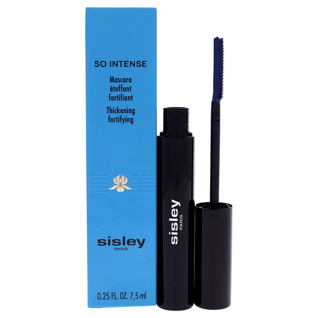 Sisley Mascara So Intense - 3 Deep Blue by Sisley for Women - 0.25 oz Mascara