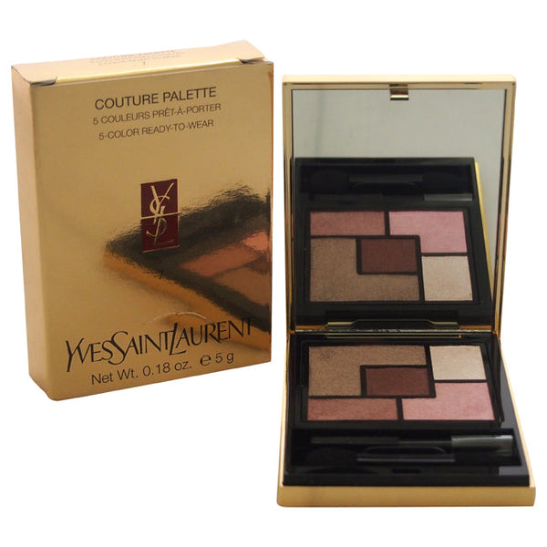 Yves Saint Laurent Couture Palette - 07 Parisienne by Yves Saint Laurent for Women - 0.18 oz Eyeshadow