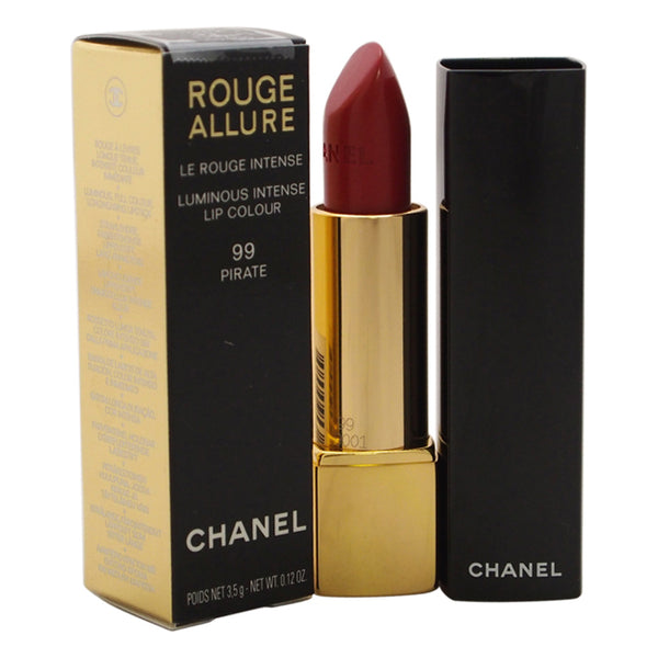 Chanel Rouge Allure - 99 Pirate - Lady From A Tramp