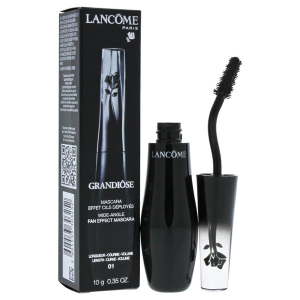 Lancome Grandiose Wide-Angle Fan Effect Mascara - 01 Noir Mirifique by Lancome for Women - 0.35 oz Mascara