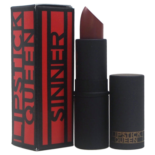 Lipstick Queen Sinner Lipstick - Natural by Lipstick Queen for Women - 0.12 oz Lipstick