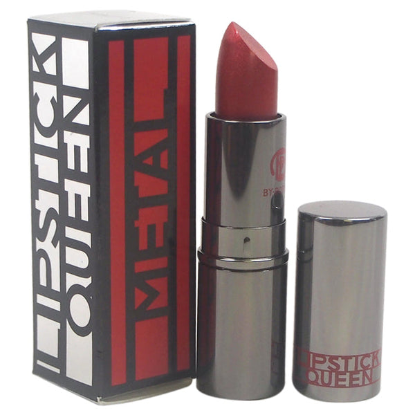 Lipstick Queen The Metals Lipstick - Red Metal by Lipstick Queen for Women - 0.13 oz Lipstick