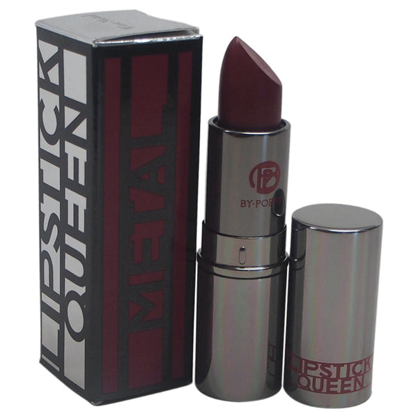 Lipstick Queen The Metals Lipstick - Wine Metal by Lipstick Queen for Women - 0.13 oz Lipstick