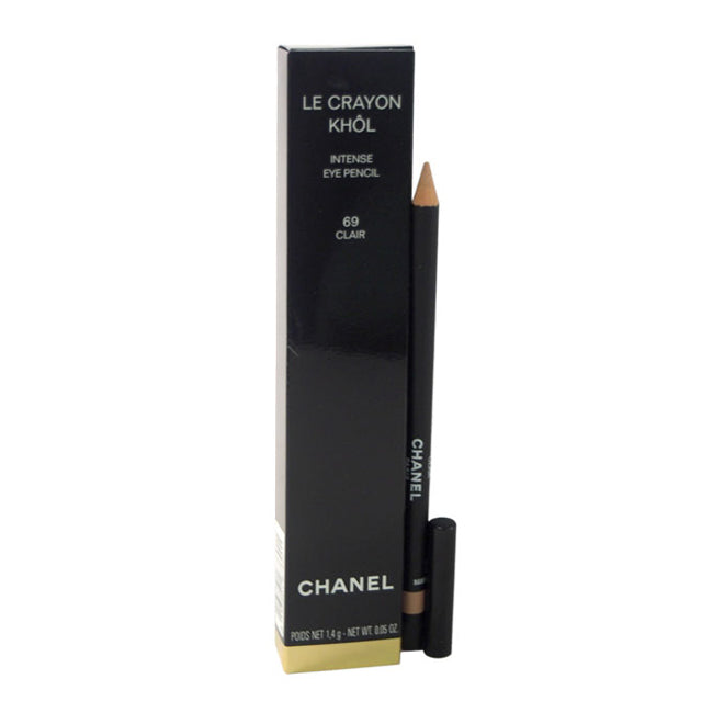 Chanel Le Crayon Khol Intense Eye Pencil - # 69 Clair by Chanel for Women - 0.05 oz Eyeliner