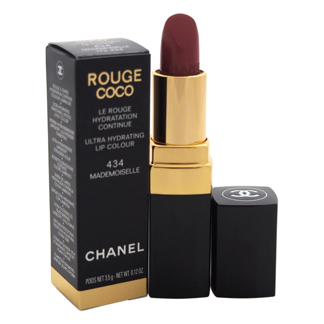 Chanel Rouge Coco Ultra Hydrating Lip Colour 434 Mademoiselle 3.5 GR