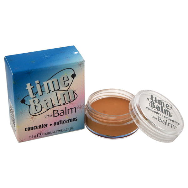 the Balm timeBalm Concealer - Medium by the Balm for Women - 0.26 oz Concealer