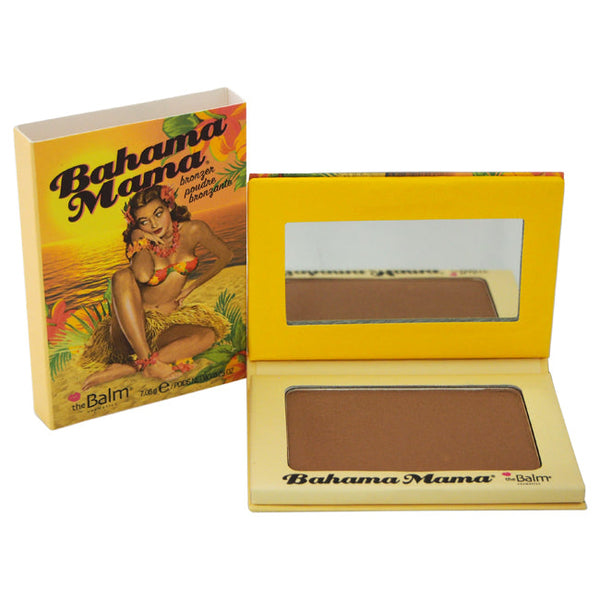 the Balm Bahama Mama by the Balm for Women - 0.25 oz Makeup
