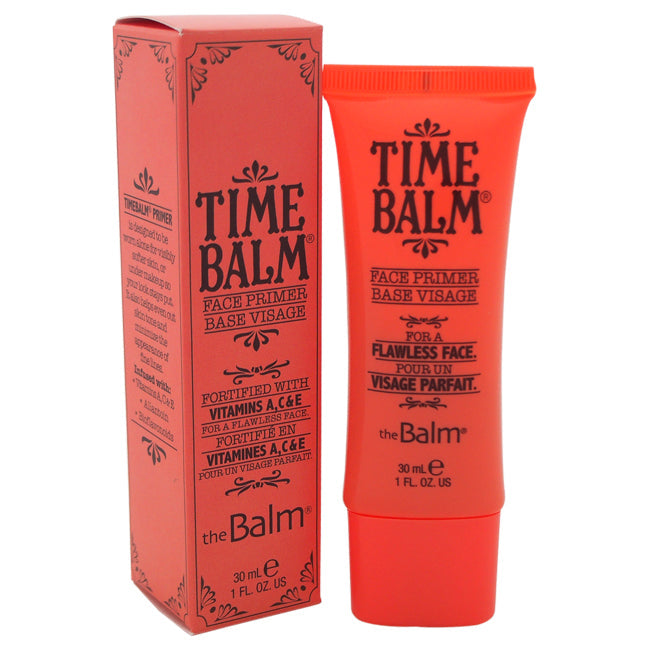 the Balm TimeBalm Face Primer by the Balm for Women - 1 oz Primer