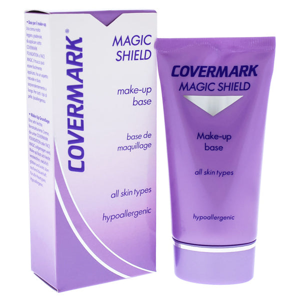 Covermark Magic Shield Make-Up Base - All Skin Types by Covermark for Women - 1.69 oz Makeup
