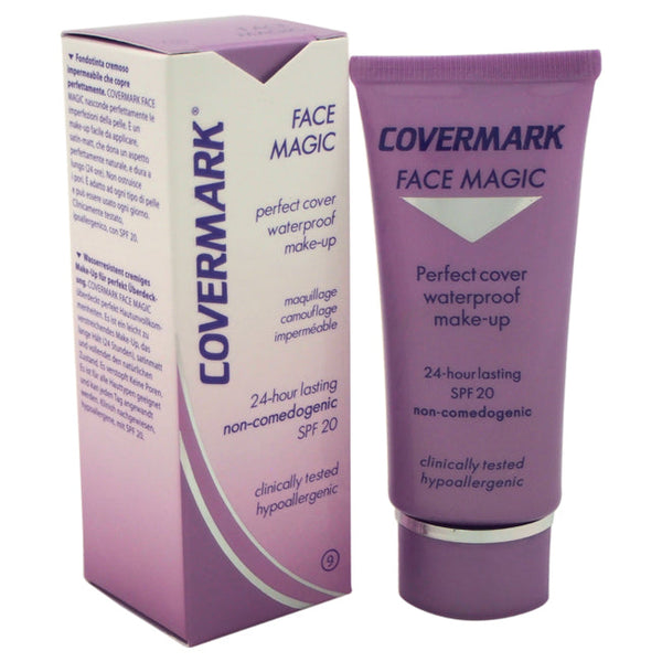 Covermark Face Magic Make-Up Waterproof SPF20 - # 9 by Covermark for Women - 1.01 oz Makeup