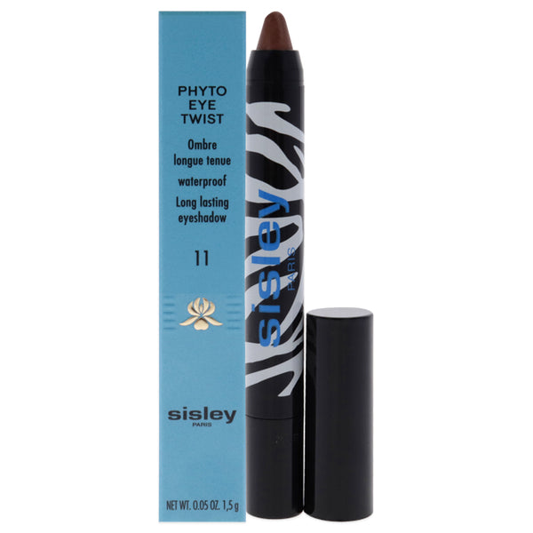Sisley Phyto-Eye Twist Waterproof Eyeshadow - 11 Copper by Sisley for Women - 0.05 oz Eye Shadow