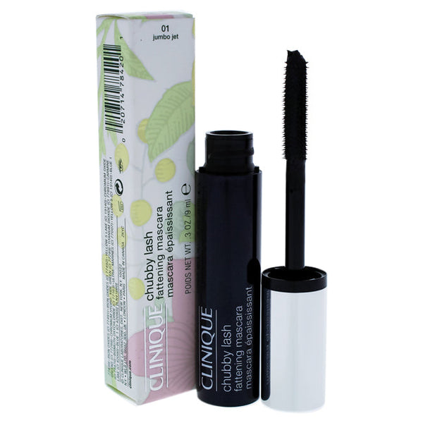 Clinique Chubby Lash Fattening Mascara - 01 Jumbo Jet by Clinique for Women - 0.3 oz Mascara
