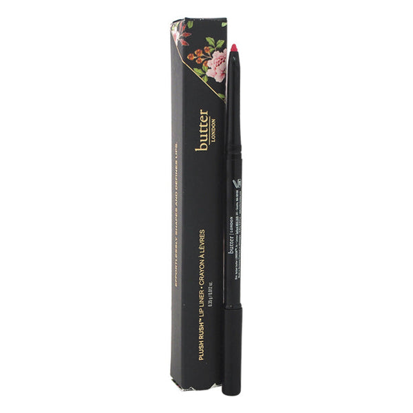 Butter London Plush Rush Lip Liner - Sizzle Pink by Butter London for Women - 0.012 oz Lip Liner