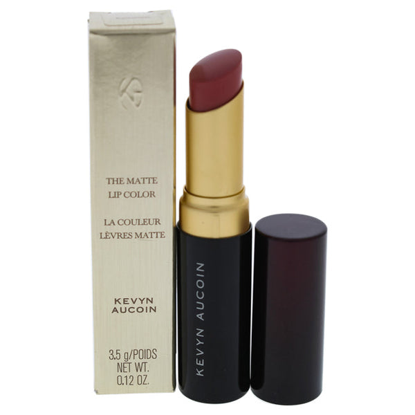 Kevyn Aucoin The Matte Lip Color - Relentless by Kevyn Aucoin for Women - 0.12 oz Lipstick