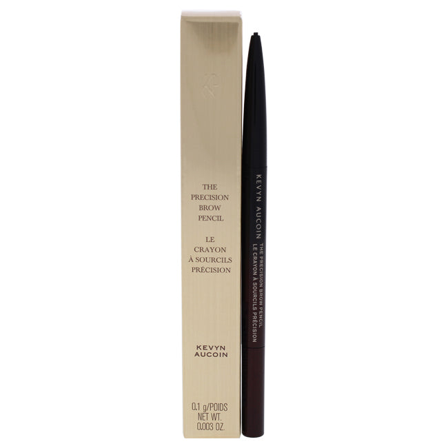 Kevyn Aucoin The Precision Brow Pencil - Dark Brunette by Kevyn Aucoin for Women - 0.003 oz Brow Pencil