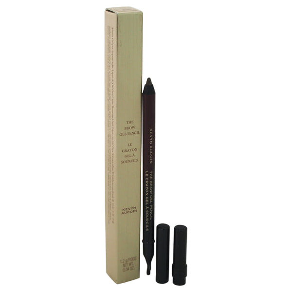 Kevyn Aucoin The Brow Gel Pencil - Sheer Brunette by Kevyn Aucoin for Women - 0.04 oz Brow Pencil