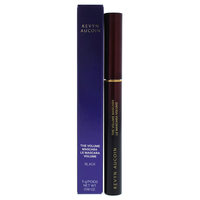 Kevyn Aucoin The Volume Mascara - Black by Kevyn Aucoin for Women - 0.18 oz Mascara