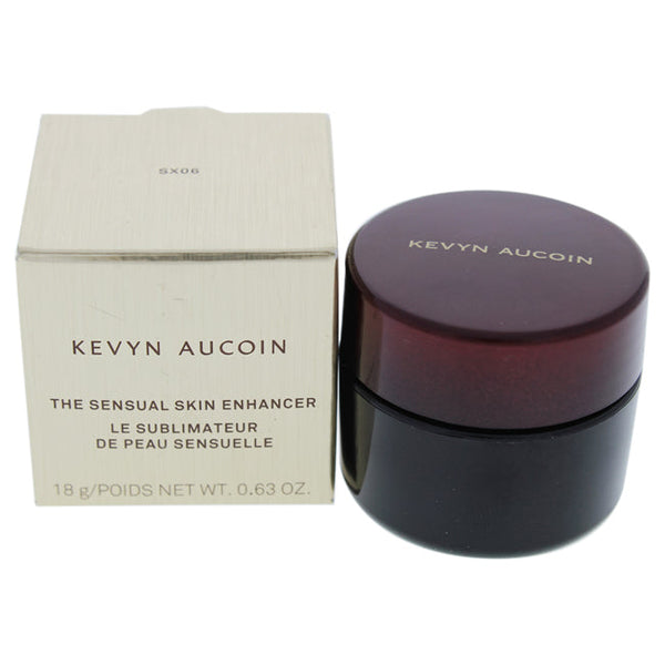 Kevyn Aucoin The Sensual Skin Enhancer - SX06 Medium-Yellow Undertones by Kevyn Aucoin for Women - 0.63 oz Concealer