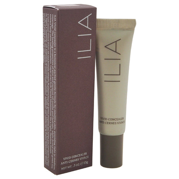 ILIA Beauty Vivid Concealer - # C3 Dandelion by ILIA Beauty for Women - 0.5 oz Concealer