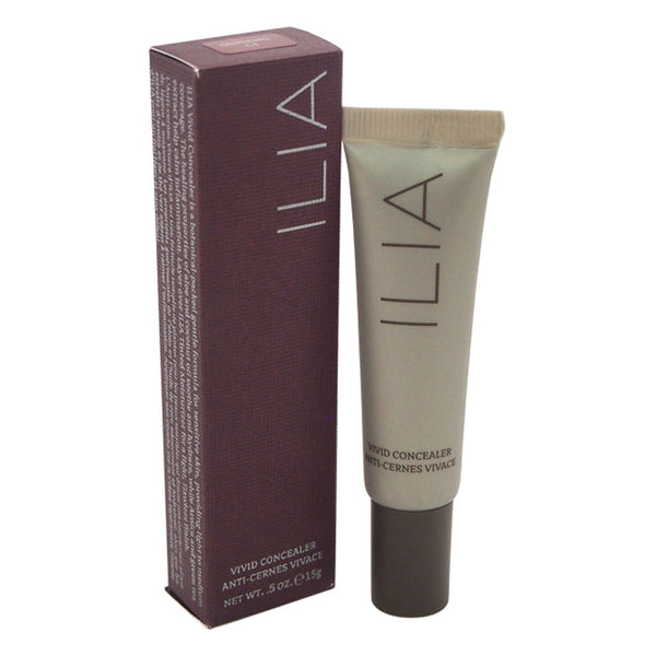 ILIA Beauty Vivid Concealer - # C4 Ginseng by ILIA Beauty for Women - 0.5 oz Concealer