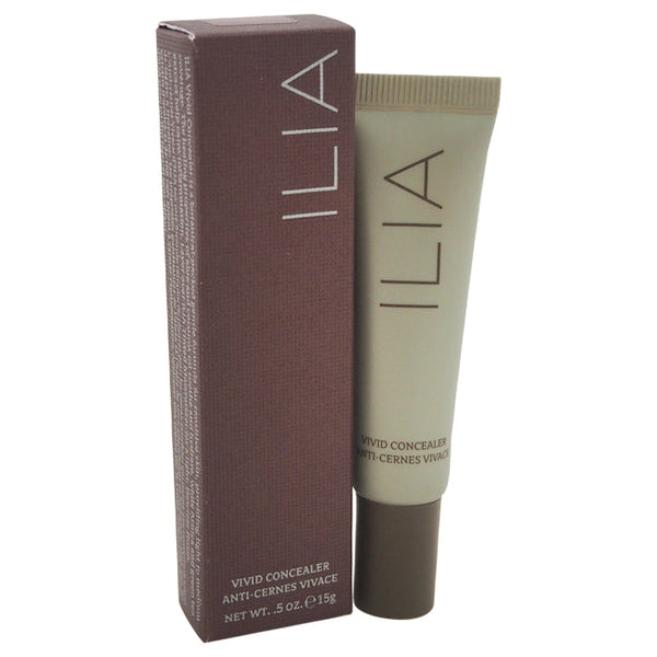 ILIA Beauty Vivid Concealer - # C6 Clove by ILIA Beauty for Women - 0.5 oz Concealer