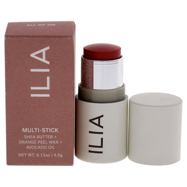 ILIA Multi-Stick - All Of Me by ILIA Beauty for Women - 0.15 oz Multi-Stick
