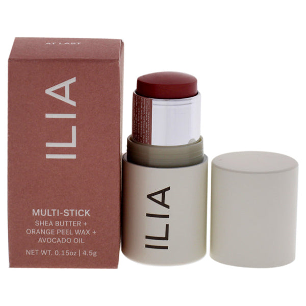 ILIA Beauty Multi-Stick - At Last by ILIA Beauty for Women - 0.15 oz Multi-Stick