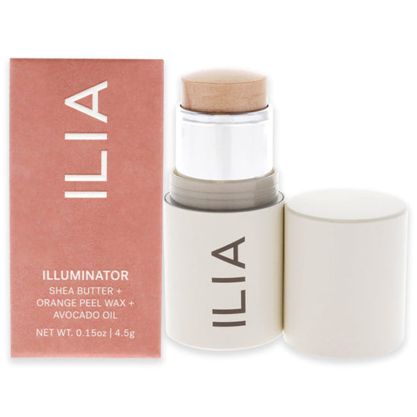 ILIA Beauty Illuminator - Cosmic Dancer by ILIA Beauty for Women - 0.15 oz Illuminator