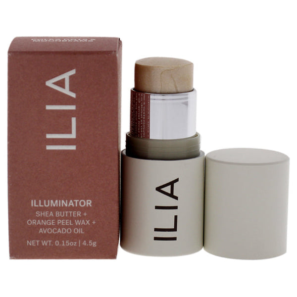 ILIA Beauty Illuminator - Polka Dots and Moonbeams by ILIA Beauty for Women - 0.15 oz Illuminator