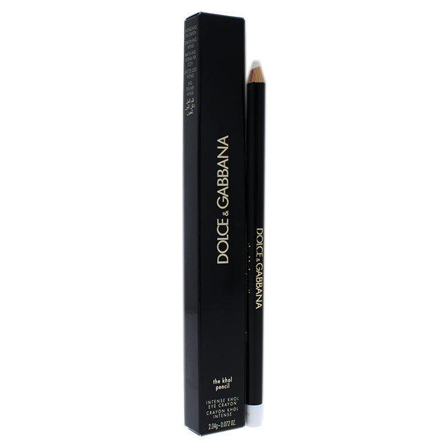Dolce and Gabbana The Khol Pencil - 2 True White by Dolce and Gabbana for Women - 0.072 oz Eyeliner