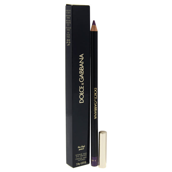 Dolce and Gabbana The Khol Pencil - 5 Dahlia by Dolce and Gabbana for Women - 0.072 oz Eyeliner