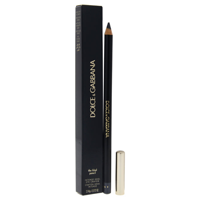 Dolce and Gabbana The Khol Pencil - 6 Graphite by Dolce and Gabbana for Women - 0.072 oz Eyeliner