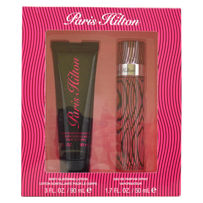 Paris Hilton Paris Hilton by Paris Hilton for Women - 2 Pc Gift Set 1.7oz EDP Spray, 3oz Body Lotion