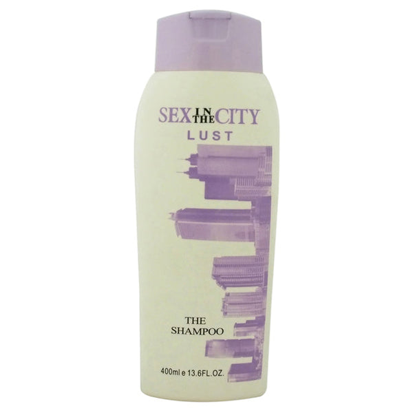 Sex in the City Sex in the City Lust The Shampoo by Sex in the City for Women - 1 Application Shampoo