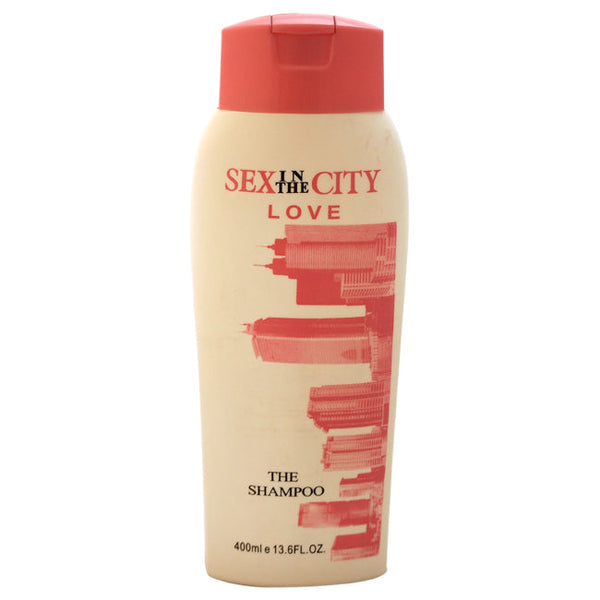 Sex in the City Sex in the City Love The Shampoo by Sex in the City for Women - 1 Application Shampoo
