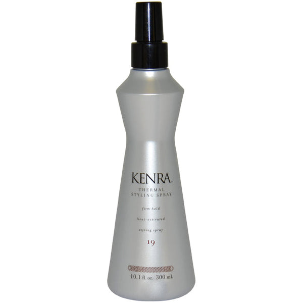 Kenra Thermal Styling Spray Firm Hold #19 by Kenra for Women - 10.1 oz Spray